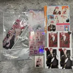 ピンクとハバネロ 特典 グッズ セット