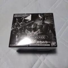 So-DO CHRONICLE仮面ライダークウガ「金色の力」