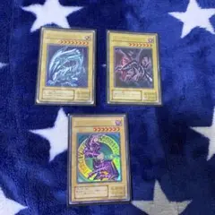 遊戯王　2期御三家ウルトラ　美品セット 2025年最新】遊戯王 2期 御三家の人気アイテム - メルカリ