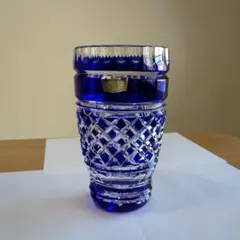 ポロニアPOLONIA クリスタル ポロニアグラス 切子 ポーランド製　花瓶 Amazon.co.jp: ポーランド製 POLONIA ポロニア クリスタル切子