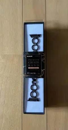 新品未使用・未開封　アップルウォッチ バンド ステンレス チェーンベルト
