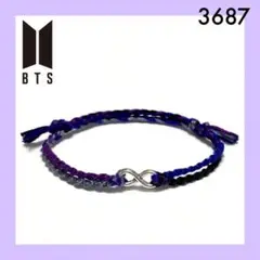 【attooo様 専用】BTSイメージ ブレスレット 3684