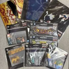 HUNTER×HUNTER 一番くじ　9個セット