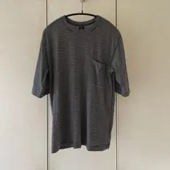 バトナー ウールT ボーダー 1