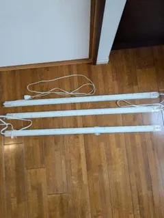 ラック用　薄型ディスプレイ照明