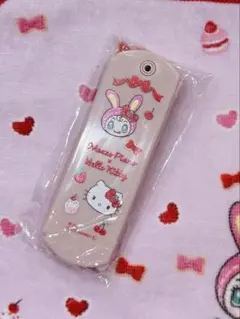 メゾピアノ SWEET BOX ベリエちゃん キティちゃん コーム