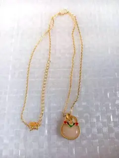 KIKIMOLO　水滴ネックレス