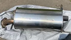 エスティマACR 30 40系　MCR 30 40系　純正　マフラー