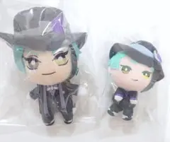 ツイステ ジェイド ぬいぐるみ ともぬい モアプラス