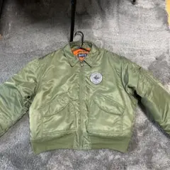 BOTT ma1 ナイロンフライトジャケット BOTT ma1 ナイロンフライトジャケット
