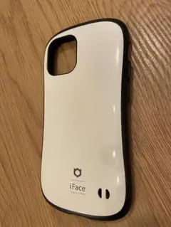 iFace ホワイト　iPhone12 mini