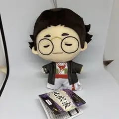 地獄楽 握手 ぬいぐるみ 山田浅ェ門仙汰 新品タグ付き