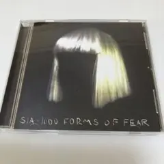 1000 フォームズ・オブ・フィアー Sia（シーア）**のアルバム