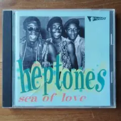The Heptones Sea of Love CD