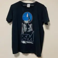 【中古】リゼロTシャツ Lサイズ レム 黒