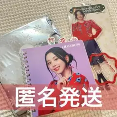 TWICEくじ【チェヨン】アクスタ　ノート