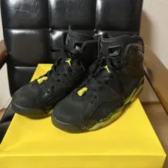 nike air jordan6 brazil