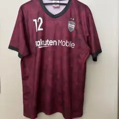 【44-12】ヴィッセル神戸　配布シャツ
