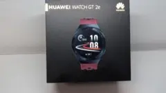 【新品未使用】HUAWEI Watch GT2e 46mm Lava Red