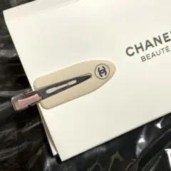 【CHANEL】ノベルティヘアピン
