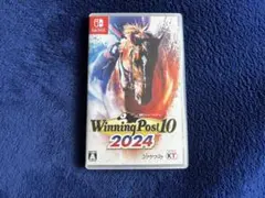 Switch Winning Post 10 2024 通常版