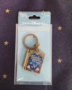 東京ディズニーシー ファンタジースプリングスルーペキーチェーン