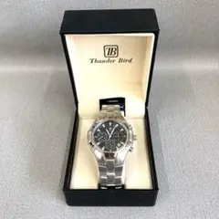 【H】箱付✨シチズン CITIZEN THUNDER BIRD 腕時計