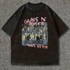 GUNS N' ROSES　Tシャツ　ガンズ&ローゼス　Servant