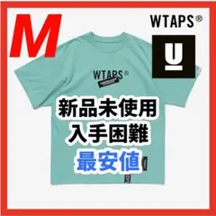 ミント　WTAPS x UNDERCOVER K.S / SS /Cotton