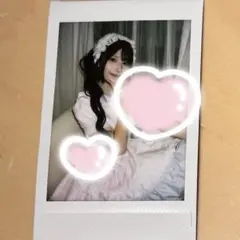 鈴都りせ バレンタインチェキ 2枚セット