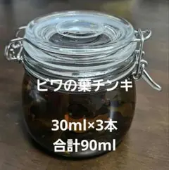 ビワの葉チンキ(ビワの葉エキス) 90ml