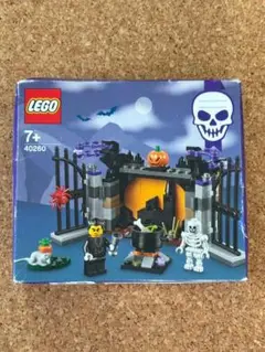 【未開封】LEGO ハロウィンハント 「レゴ」 40260