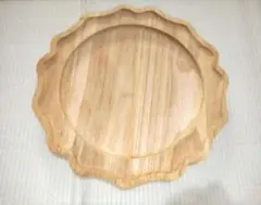 木製トールペイント用素材 直径約30cm