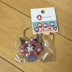 ミャクミャク サンリオ クロミクリア キーホルダー