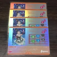 Deep Resonance 4枚セット