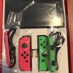 未使用品 Nintendo Switch 有機ELモデル スイッチ 本体セット