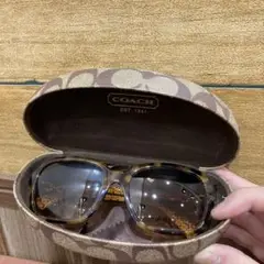 COACH コーチ サングラス レディース ブランド ファッション おしゃれ