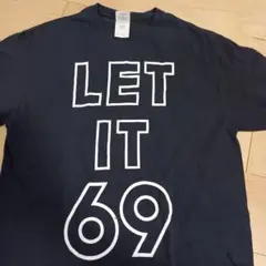 Namba69 LET IT ROCK TOUR FINAL Tシャツ