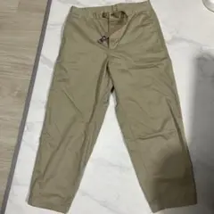 THE NORTH FACE カーゴパンツ　パープルレーベル