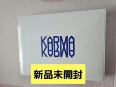 stray kids　新品未開封　karma 通常盤
