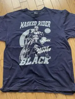 仮面ライダーBLACK Tシャツ