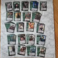 三国志大戦カード49枚