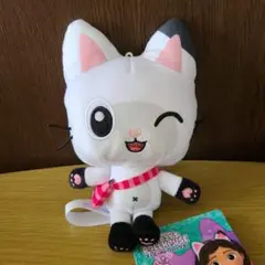 ギャビーのドールハウス ぬいぐるみ　パンディ・ポーズ