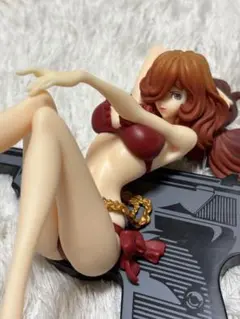 バンプレスト　ルパン三世　峰不二子　MONO MADONNA 2 フィギュア