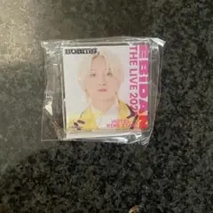 BUDDiiS FUMIYA デコガチャ エビライ 2025 1点 フミヤ
