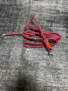 topologie トポロジー 8mm ロープ ストラップ アダプター付き