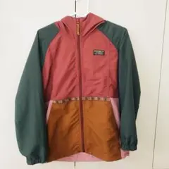 エルエルビーンキッズマウンテンフルジップジャケット（L14−１６）