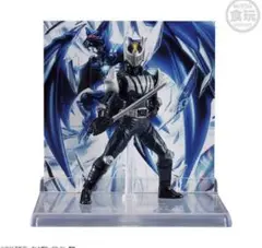MICRO STATUE COLLECTION 仮面ライダー 2 ナイト