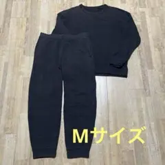 【最終値下げ】UNIQLO ウルトラストレッチスウェットセット Mサイズ