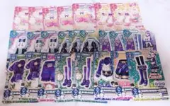 アイカツ 童話シリーズ ノーマルカード まとめ売り